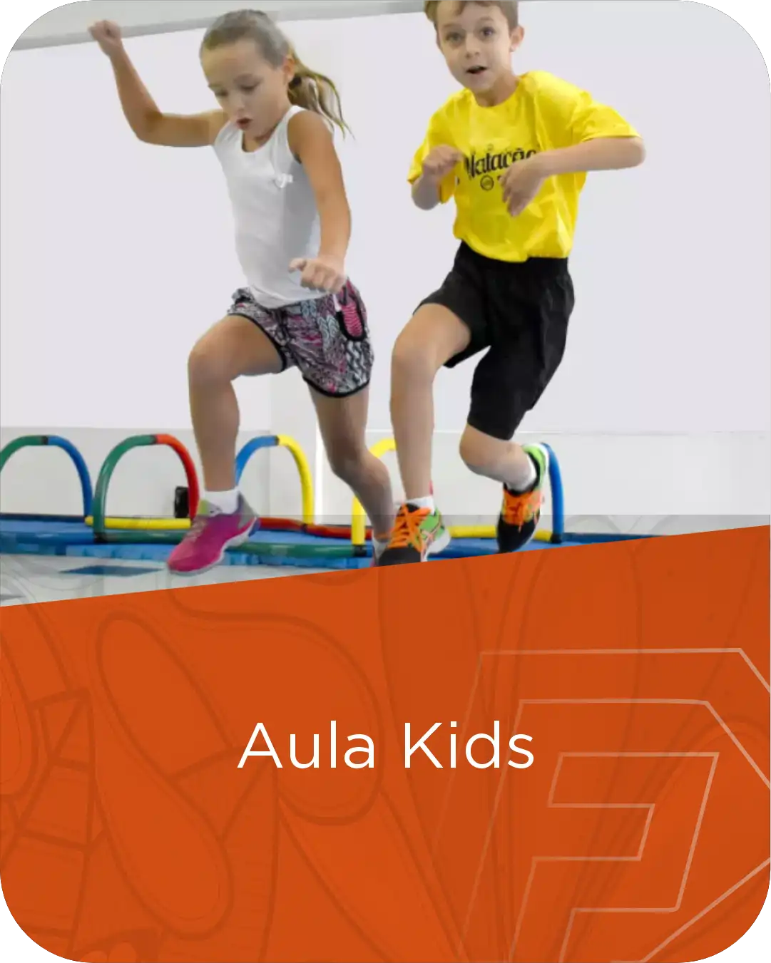 aulas kids