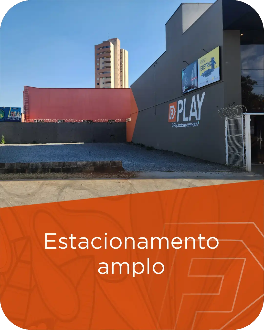 estacionamento